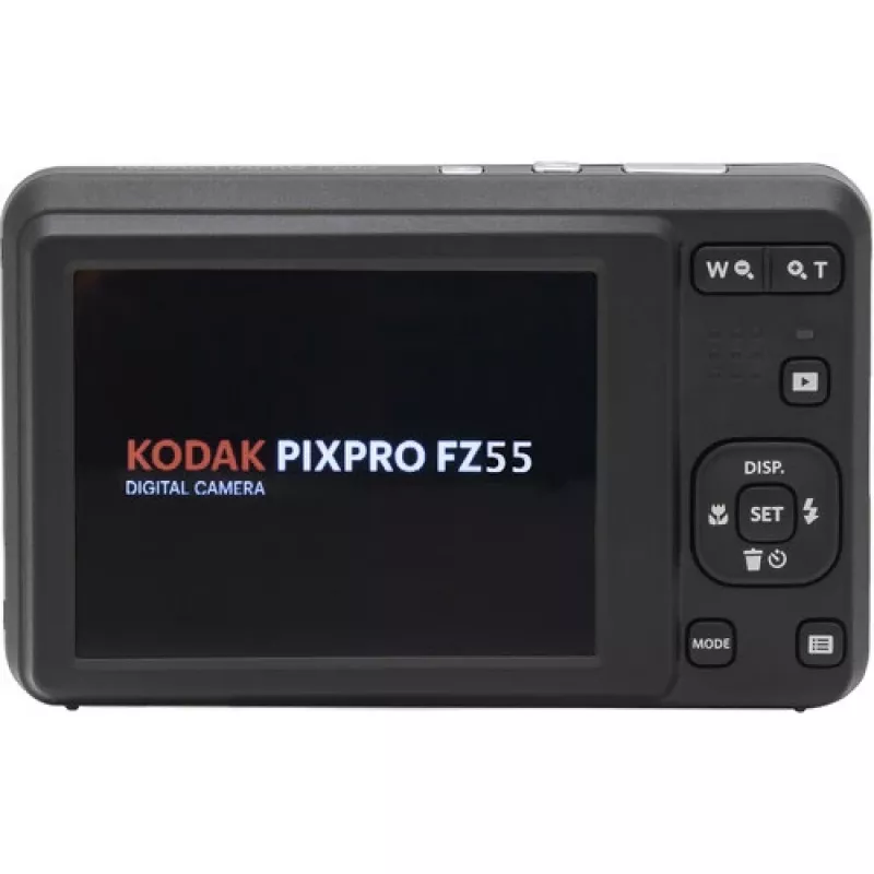 Kodak PIXPRO FZ55 1/2,3 kompaktkamera 16 MP CMOS 4608 x 3456 pikseļi melna (FZ55BK)