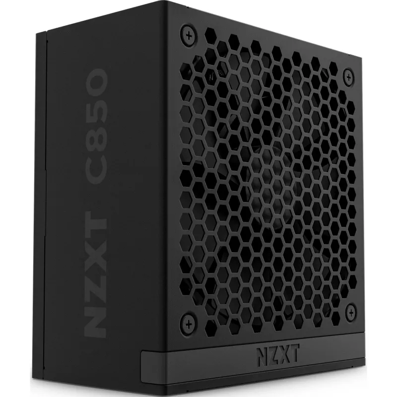 Barošanas bloks NZXT C-Series C850 850W, modulārs, 80+ Gold, ATX 3.1
