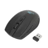 Portfelis Rivacase 8038 bezvadu pele 39,6 cm (15,6 collas) melns