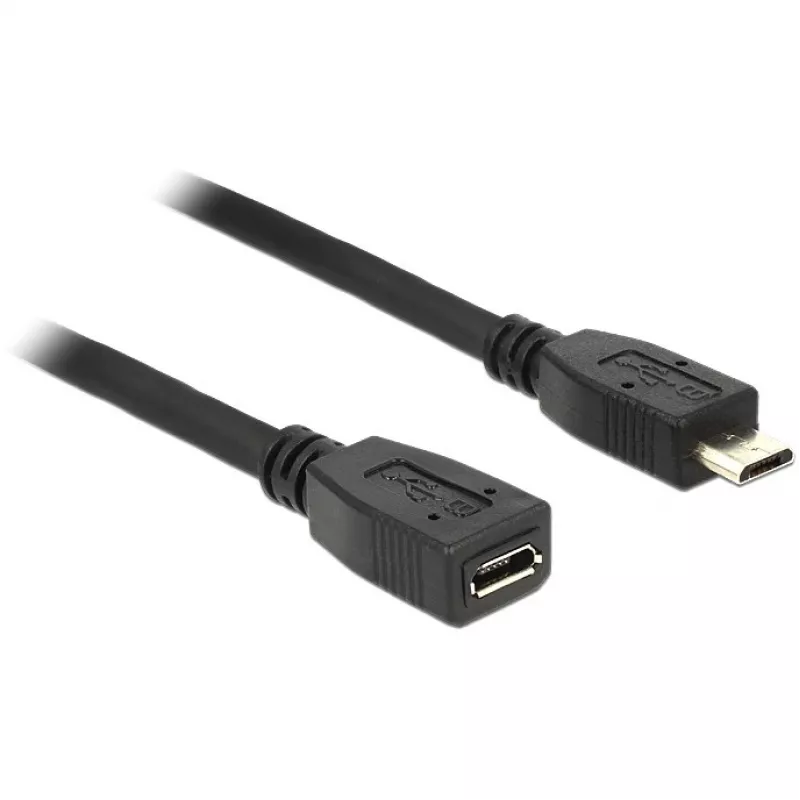 USB kabelis Micro-USB B DeLOCK 83567 0,5m