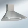 Wall-mounted extractor hood Akpo WK-4 Classic Eco 450 m³/h Stainless steel
