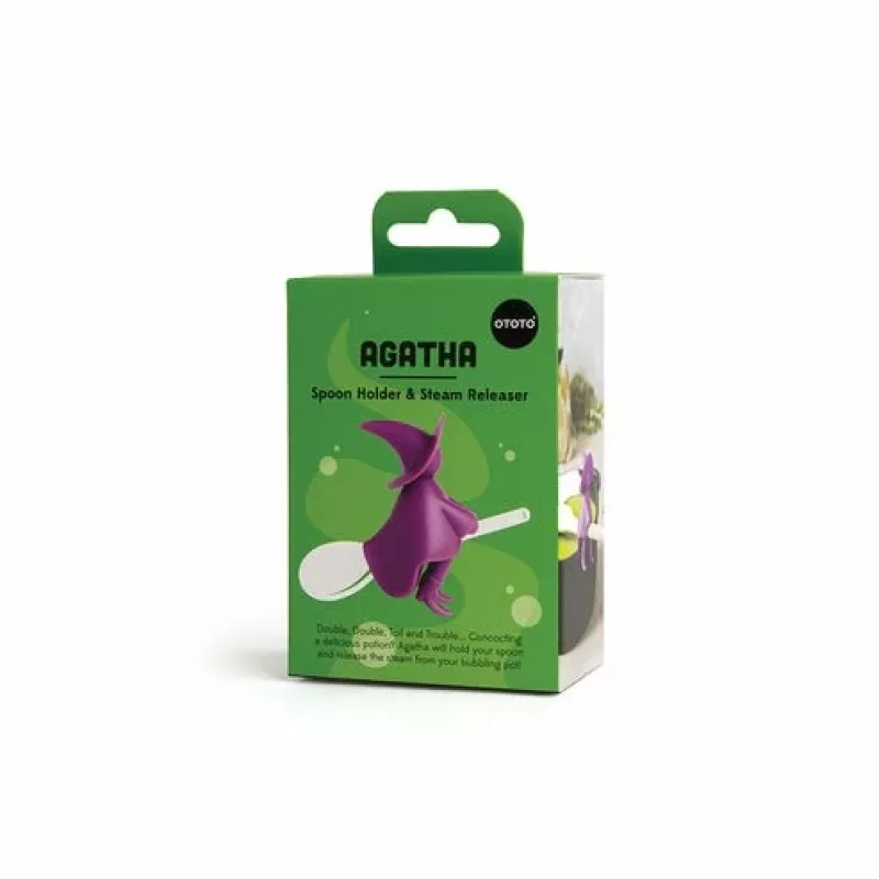 Turētājs Ototo Design Agatha violeta