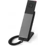 VoIP viesnīcas tālrunis Snom HD300 TCP/IP Ethernet – SIP klausule ar HD audio, Ethernet portu, modelis 7010