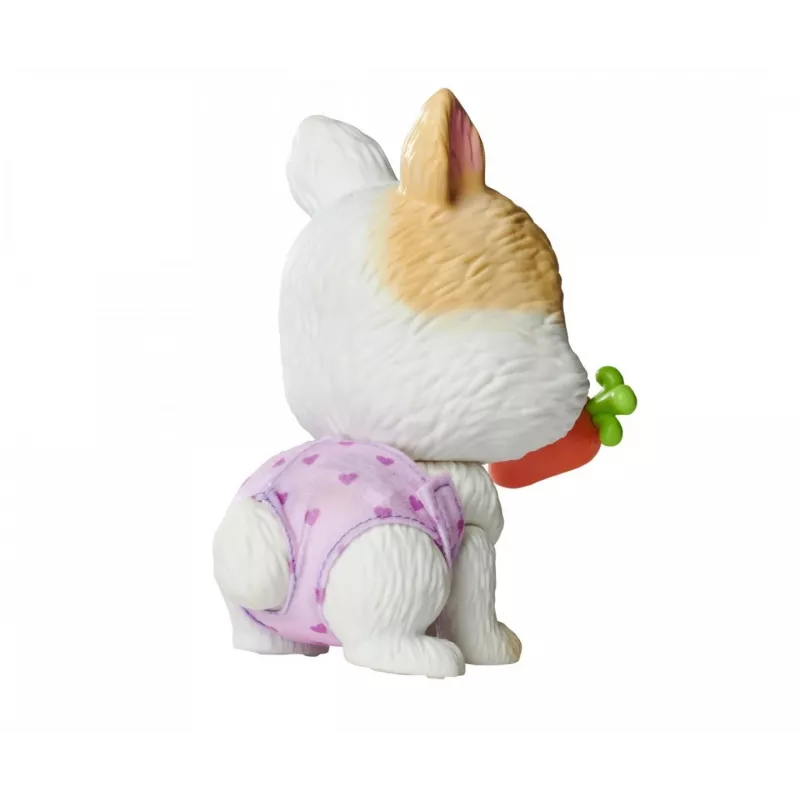 Mīkstā rotaļlieta SIMBA Pamper Petz Rabbit (Diaper Gang) modelis 105953052, mīksts pildīts dzīvnieks