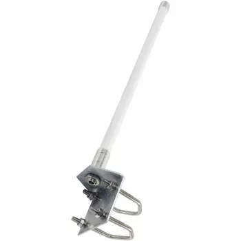 Daudzvirzienu antena ALLNET ANT-868-6dbi-OMNI 868 MHz, 6 dBi pastiprinājums
