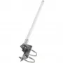 Daudzvirzienu antena ALLNET ANT-868-6dbi-OMNI 868 MHz, 6 dBi pastiprinājums