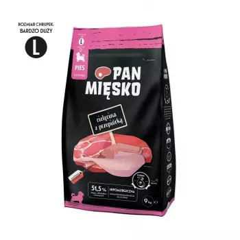 Pan Miesko lolojumdzīvnieku barība