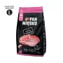 Pan Miesko lolojumdzīvnieku barība