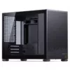 Jonsbo D32 STD PC-korpuss + TRYX PANORAMA SE Complete šķidrās dzesēšanas sistēma, ARGB - 240mm, melns