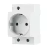 Modulārā kontaktligzda CNC TMS-5 EL240296 16A EU — 16 A, modulāra elektriskā kontaktligzda