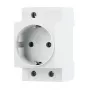Modulārā kontaktligzda CNC TMS-5 EL240296 16A EU — 16 A, modulāra elektriskā kontaktligzda