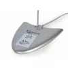 Gembird MIC-DU-01 produkts sudraba krāsā