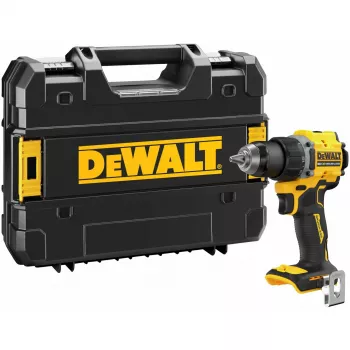 Bezvada urbjmašīna DeWalt DCD794NT-XJ 18V bezsuku motors kompakts dizains