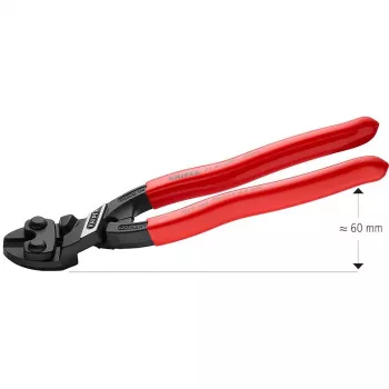 Knipex 71 41 200 plier bultskrūvju griezējknaibles