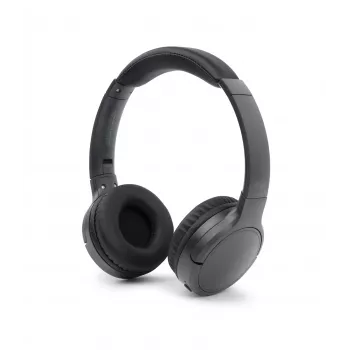 Muse M-272 BT austiņas/auss aizsargi Bezvadu galvas saite Mūzika USB Type-C Melns
