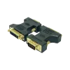 Adapteris DVI-I uz VGA Goobay MMK ADAP DVI F 68029