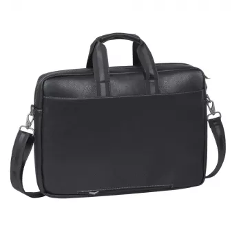 Rivacase Orly 40.6 cm (16) portfelis, melns
