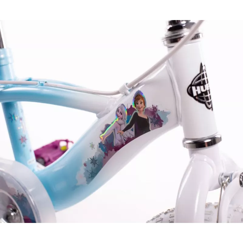 Bērnu velosipēds 14 Huffy 24971W Disney Frozen