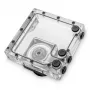 Ūdens bloks EK Quantum Kinetic3 FLT D5 P 140, D-RG