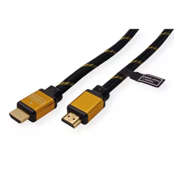 ROLINE Gold HDMI High Speed kabelis, ST-ST 3,0 m (11.04.5563)