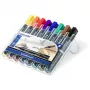 Pastāvīgais marķieris Staedtler 352 WP8 Daudzkrāsu 8 gab.