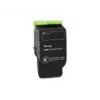 Lexmark 78C0U10 - Toneris melns - CS521dn, CS622de, CX622ade, CX622de, CX625ade, CX625adhe, CX625de
