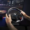 Stūre + pedāļi Subsonic SV750 melna 270° rotācija USB