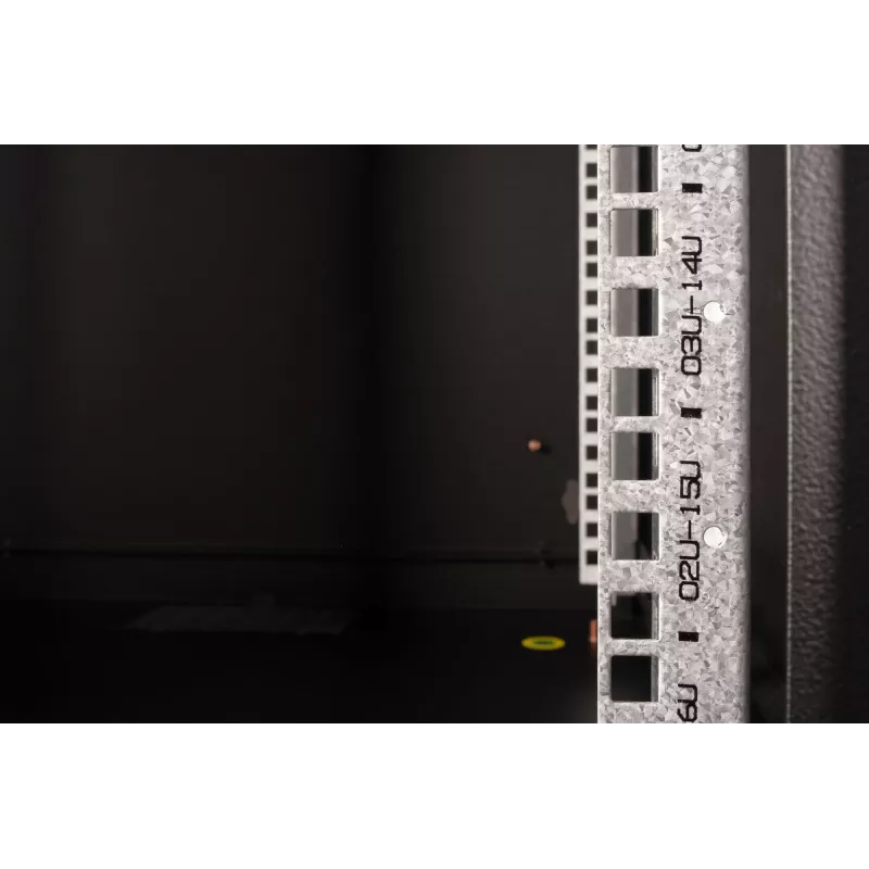 Sienas statīvs Digitus DN-19 16U-6/6-SW