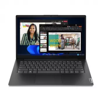 Lenovo V14 G4 IRU klēpjdators, 14 collu FHD TN, Intel Core i7-13620H, 16GB, 512GB SSD, Windows 11 Home, Business Black