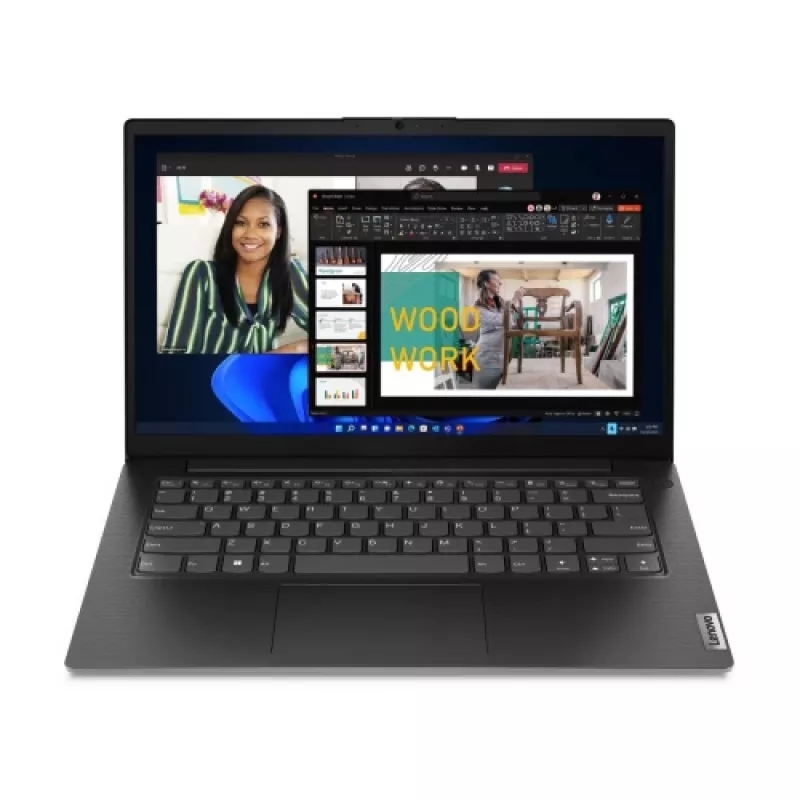 Portatīvais dators Lenovo V14 G4 IRU 14 collu FHD TN Intel Core i7-13620H 16GB 512GB SSD Windows 11 Pro Business Melns