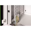DIGITUS® 7HE sienas skapis - pelēks, RAL 7035 - 48,3 cm (19) (DN-19 07-U)