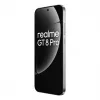 Viedtālrunis REALME GT 8 Pro 5G — 6,79 collu AMOLED 3136×1440, Snapdragon 8 Elite, 16 GB RAM, 512 GB, 50/200/50 MP, 7000 mAh, balts