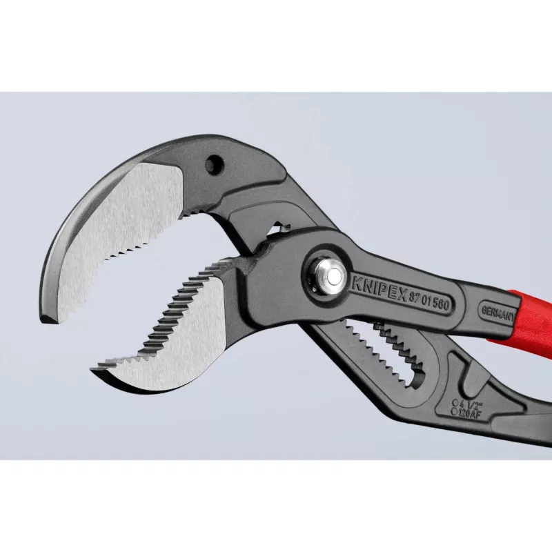 Knipex 87 01 560 Melns