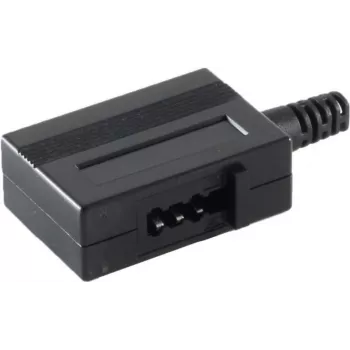 Vadu savienotājs ShiverPeaks BS72010 TAE N melns