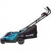 Makita DLM330RT zāles pļāvējs stumjams zāles pļāvējs ar akumulatoru melns - zils (DLM330RT)