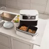 Karstā gaisa fritieris Ninja AF500EUWH Double 10.4 L
