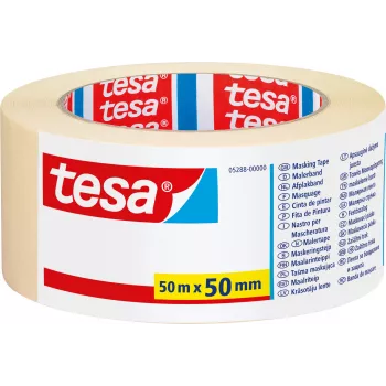 Krāsotāju maskēšanas lente TESA 05288 50 m