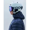 POC Fornix BC slēpošanas ķivere, balta matēta, M/L