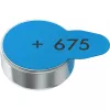Vienreizlietojamā baterija Varta 675 PR44 Cinka-gaisa 5,35 mm 1,16 cm 1,75 g