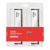XPG Lancer Blade DDR5 6000 32GB (2x16) CL36 baltā atmiņa