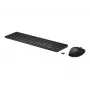 HP 650 bezvadu tastatūras un peles komplekts