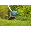 Gardena EasyCut 23/18V Ready-To-Use Set - zāles trimmeris - bezvadu 2 Ah - griešanas platums: 230 mm - 2,4 kg (14700-20)