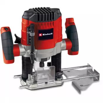 Einhell TC-RO 1155 E melns, sarkans 30000 RPM 1100 W