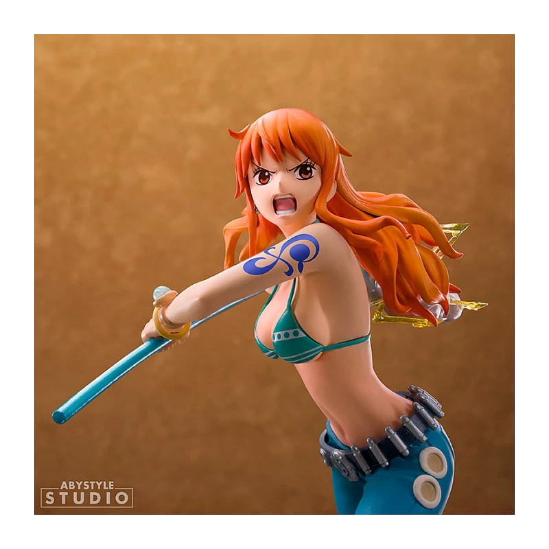 ABYstyle figūriņa ONE PIECE FigurineNami x2