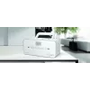 Pārnēsājama stereo sistēma Muse M-28RDW — CD/MP3 atskaņotājs, FM/MW uztvērējs, 3 W RMS, balta, 1,4 kg