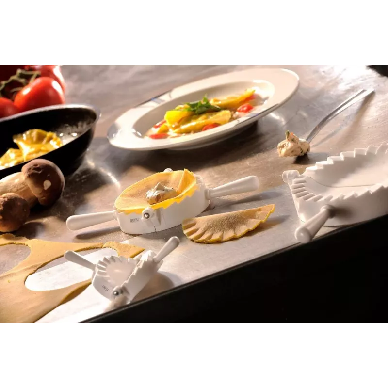 Karaca balta 3 gab. virtuves piederumi