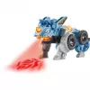 Switch & Go Dinos - Fire-Mini-Triceratops, rotaļu figūriņa