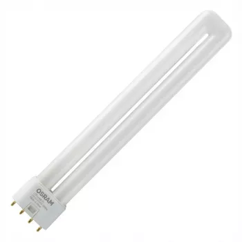 Lineārā LED lampa Osram DULUX L24 HF V 12W 830 2G11, 1350 lm, 3000K, 2G11 pamatne