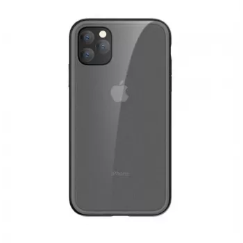Phone case COMMA Joy iPhone 11 Pro anti-shock Melns