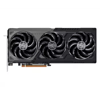 ASRock Radeon RX 9070 XT 16GB Steel Legend Dark grafikas karte